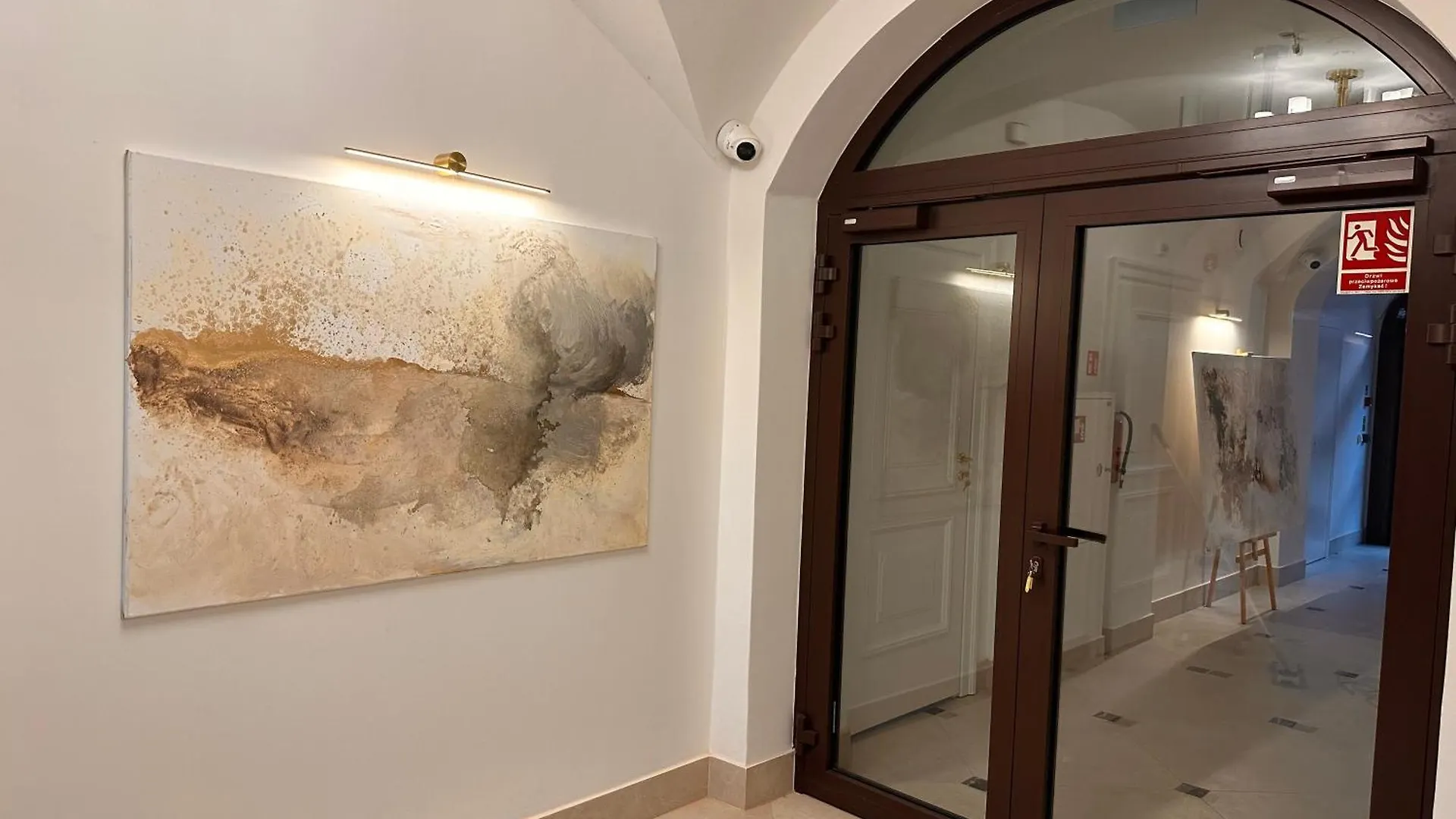 Tekne Domus Carmeli Chic Appartments Powisle Varşova